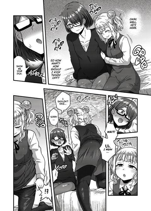 Femboy Family Fun Book Chapter 1 page 44