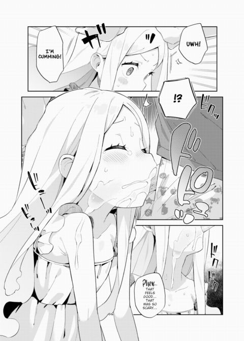 Ghost of the Eight Tatami Mat Room Chapter 1 page 9