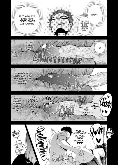 A Sting Gone Wrong Chapter 1 page 89
