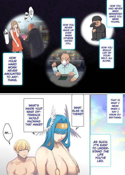 Next Life Sex Hero 6 Chapter 1 page 40