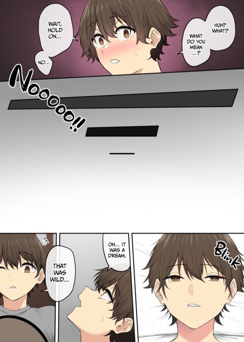 Imaizumi Brings All The Gyarus To His House - Compilation 2 Chapter 1 page 297