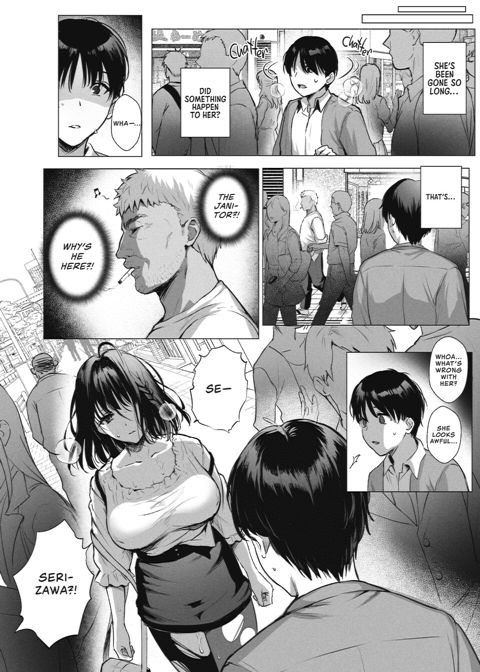 Girl in the Library Vol. 3 Chapter 1 page 25