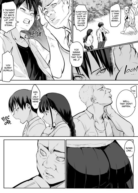 The Oharami Maiden Chapter 1 page 19