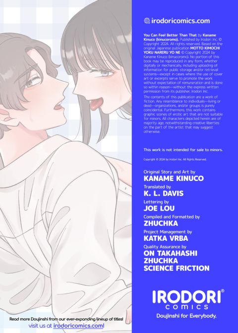 You Can Feel Better Than That Chapter 1 page 62