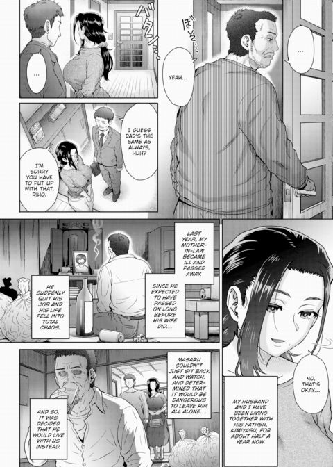 As a Bride... Chapter 1 page 2