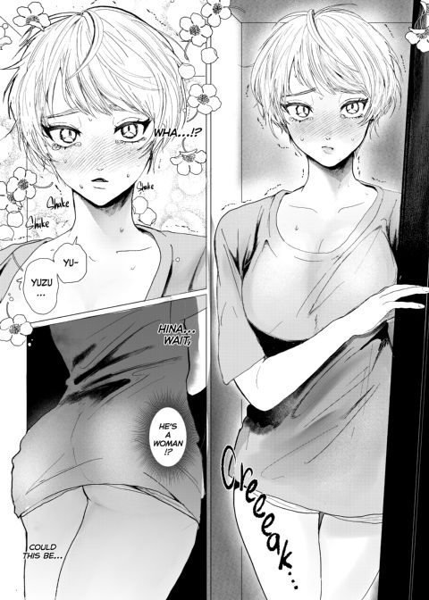 Gender Bending Pandemic Chapter 1 page 5