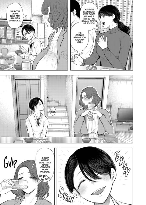 From Dumped to Cumdump: Hot Teacher Gets Hooked on Rebound Sex Chapter 1 page 14