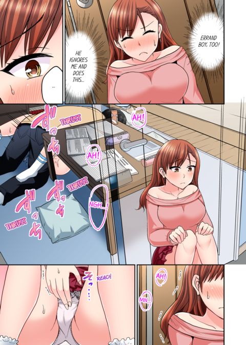 Bullied Boy's Tongue Revenge Vol.9 Chapter 1 page 23