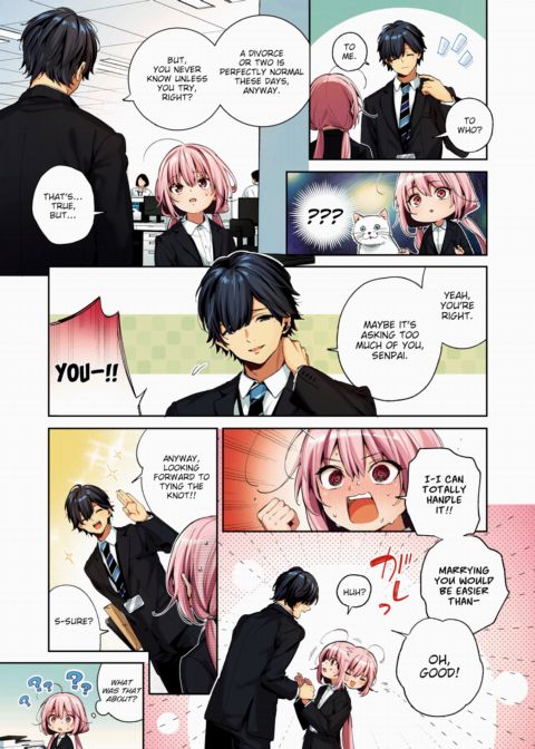 Cross-Stitch (Color) Chapter 1 page 3