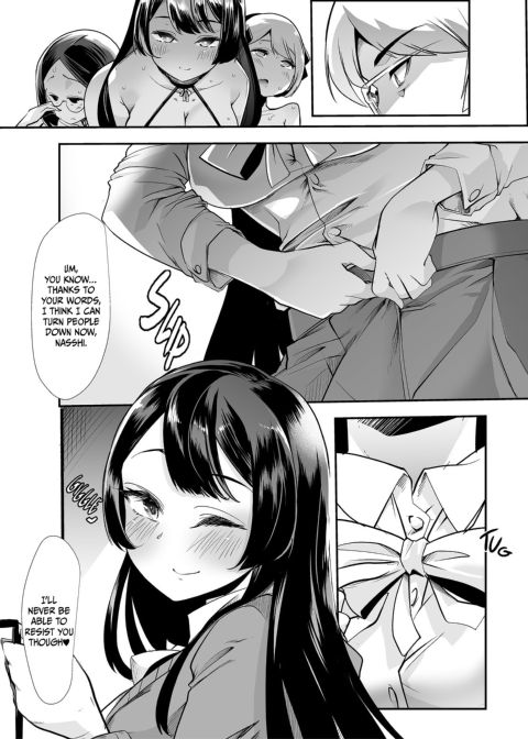 Counseling for Sluts: The Sex Guru's Harem Chapter 1 page 20