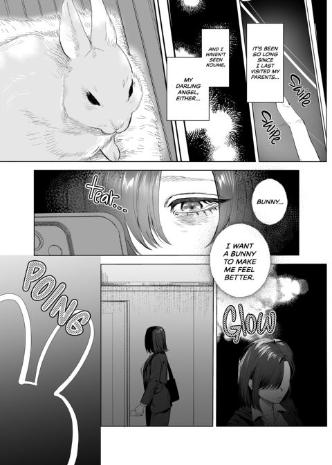Honey Bunny 1: Into the Rabbits' Den Chapter 1 page 4