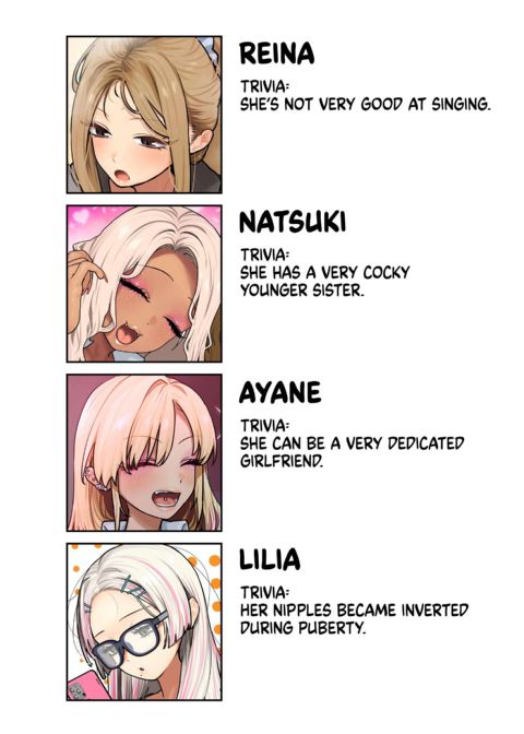 Gyaru Harem Invasion 3 Chapter 1 page 60
