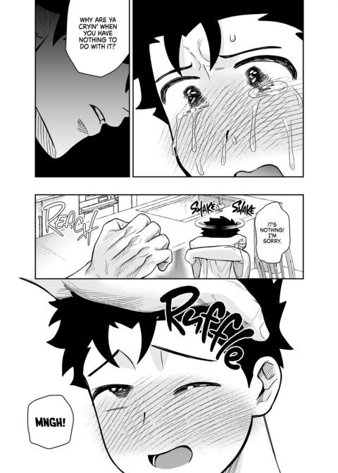 Dick Me Deeply Even Though You’re Hung and Scary 3 Chapter 1 page 76