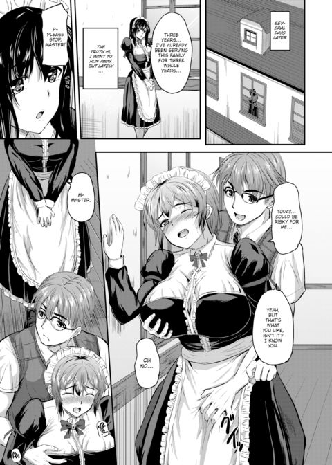 Once You Awaken Those Feelings... Chapter 1 page 5
