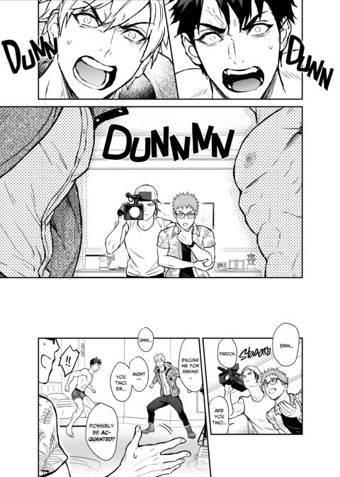 I Can Explain! Co-Starring in a Porno With My Arch-Rival!? Chapter 1 page 26