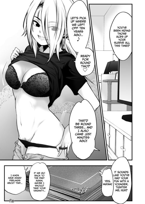 I Became More Than Friends With a Delinquent Girl Chapter 1 page 40