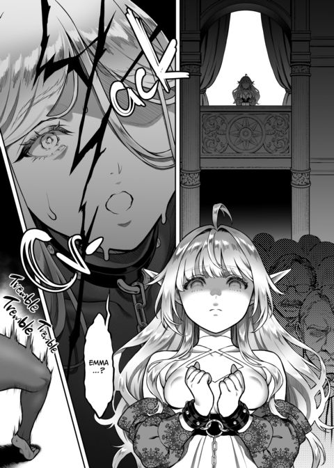 The Twilight Elf of the Evening 9: Fall From Grace 5 Chapter 1 page 6