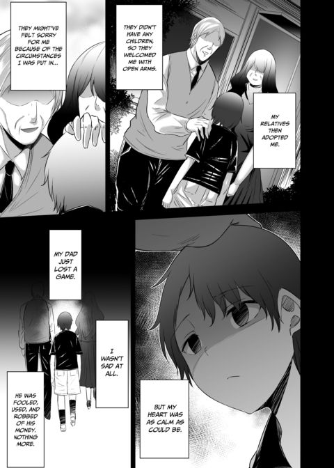 The Exiled Tamer’s NTR Revenge 4 Chapter 1 page 6
