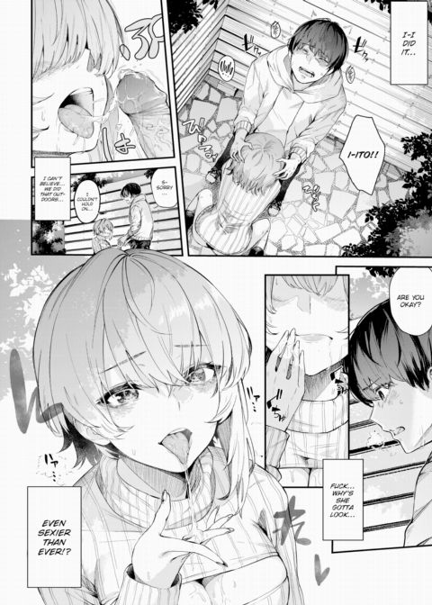 Sakiho's Partner in Crime Chapter 1 page 10