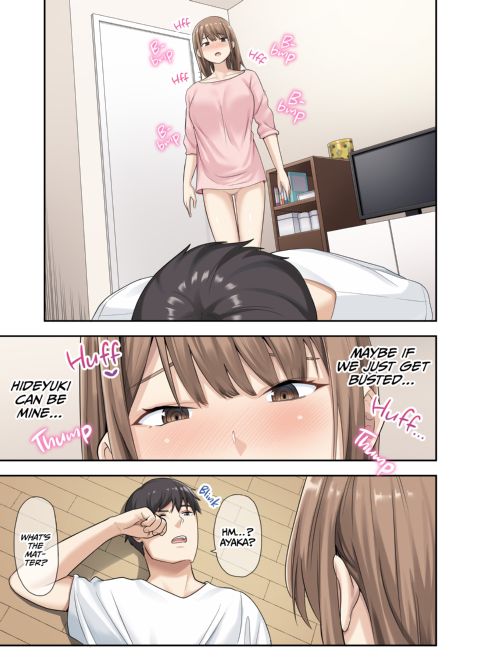 I Spent the Whole Time Fucking My Girlfriend's Friend While She Went on a Trip 2 Chapter 1 page 20