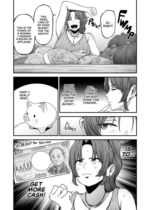 Single Mother Balances the Books Chapter 1 page 19