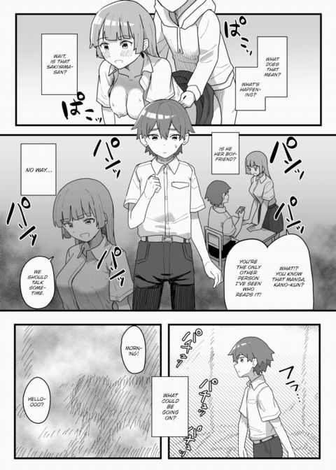 Common Sense Swap Diaries - How to Train Your Cumdump Chapter 1 page 3