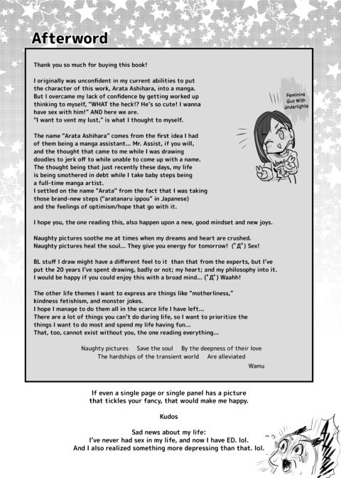 Yearning for Love Chapter 1 page 36