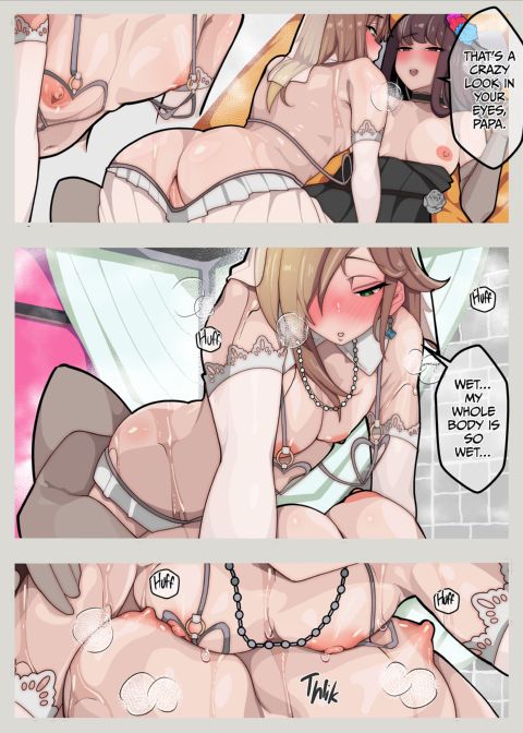 Papa is a Princess Chapter 1 page 40