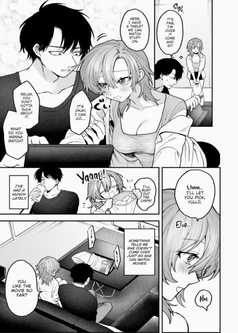 Somewhere That Isn't Boring Chapter 1 page 3