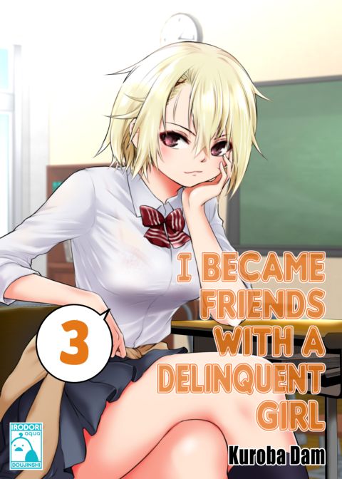 I Became Friends With a Delinquent Girl 3 Chapter 1 page 1
