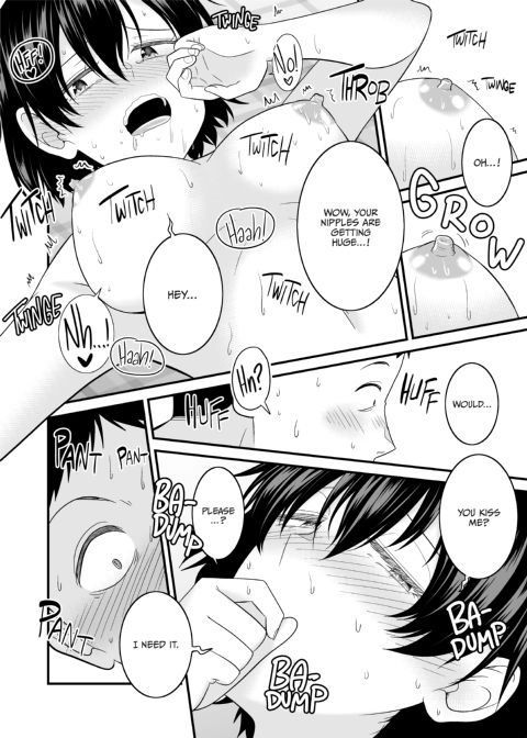 Clapping Her Cheeky Cheeks Chapter 1 page 11