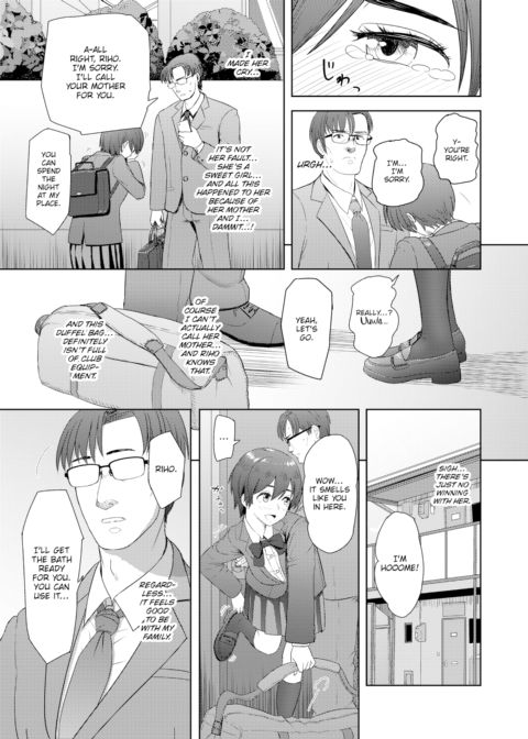 Together Forever Chapter 1 page 5