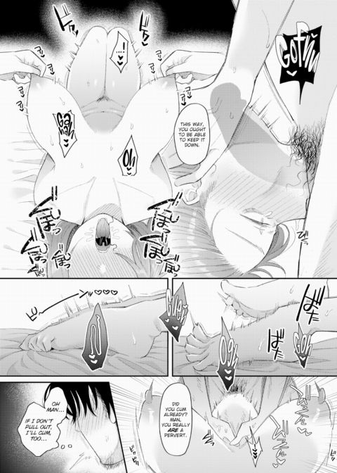 Because She's Like a Little Sister Chapter 1 page 20