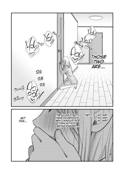 When a Wicked Woman Falls in Love: Anything for a Pretty Face (Part One) Chapter 1 page 30