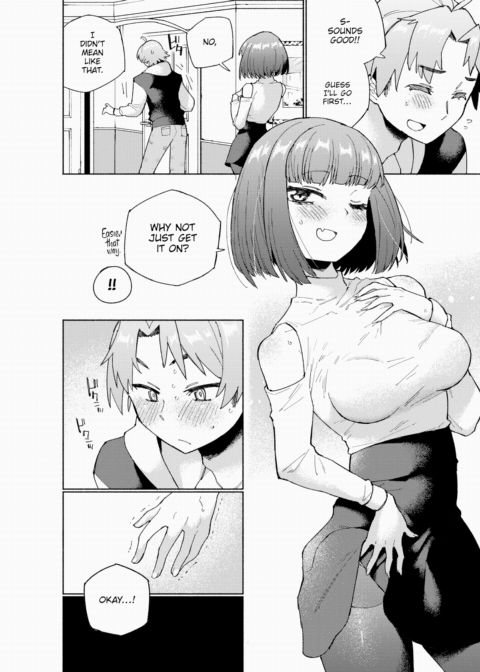 Asserting Dominance Chapter 1 page 18
