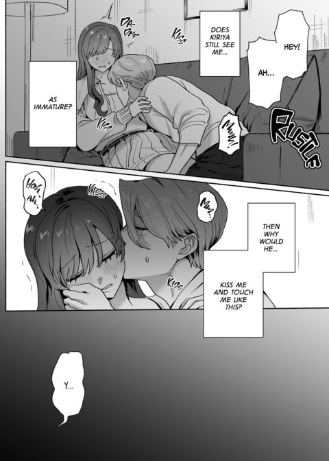 It's Tough to Tease When You're Her Prince Charming Chapter 1 page 13