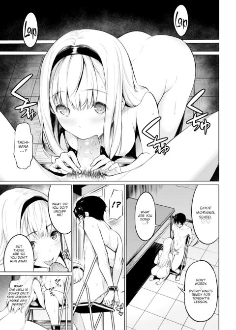 Honor Student Chapter 1 page 9