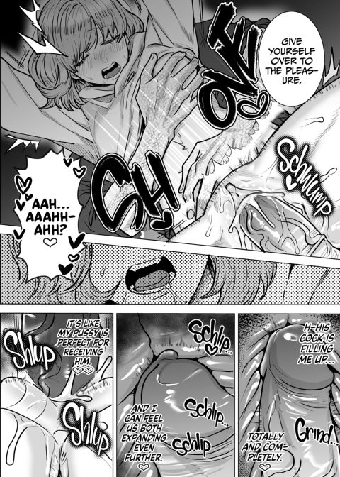 Accidentally in Love With a Crocodile-Man 1 Chapter 1 page 45