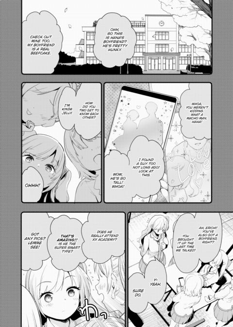 Second Step Chapter 1 page 4