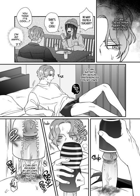 You Can Feel Better Than That Chapter 1 page 12