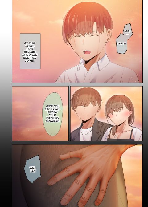 Watching My Mentor Become a Fuck Pet Chapter 1 page 43