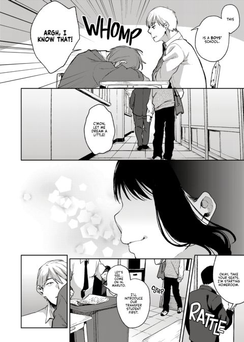 Alp Switch Omnibus Chapter 1 page 30