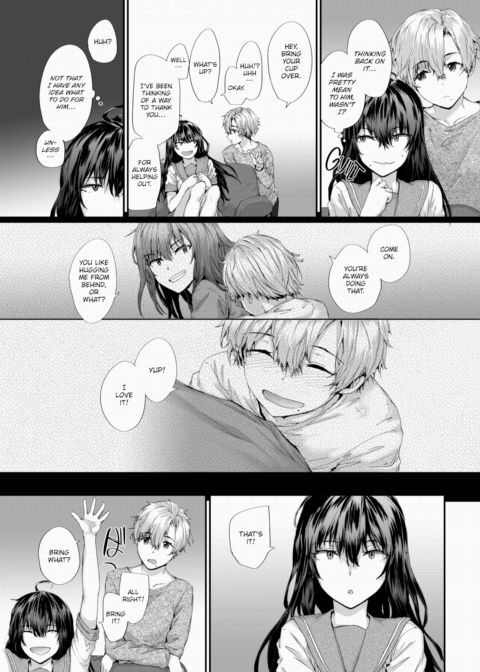 Passionate Romance Chapter 1 page 5