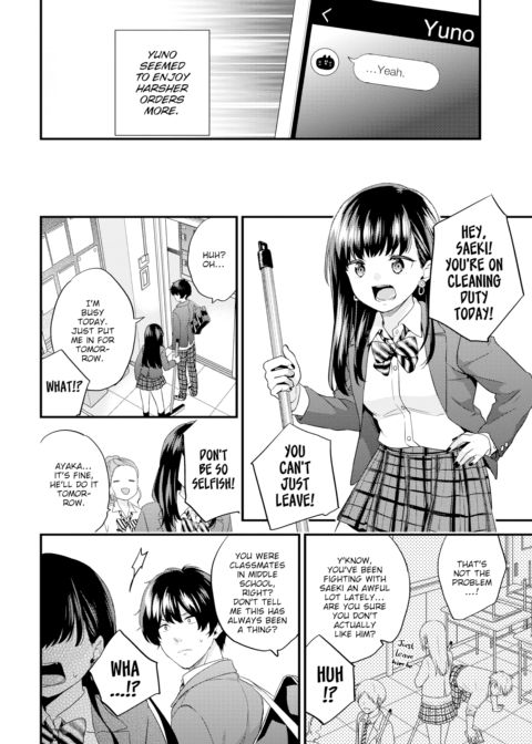 A Sudden Pet Girlfriend - Pet 1 Chapter 1 page 10