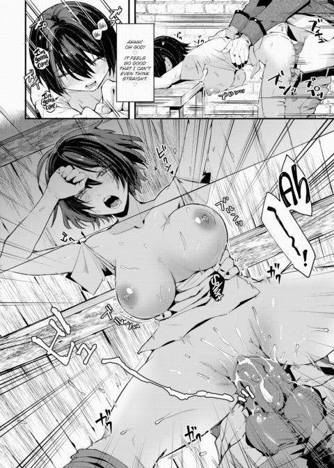 Job Change to Guinea Pig Chapter 1 page 12