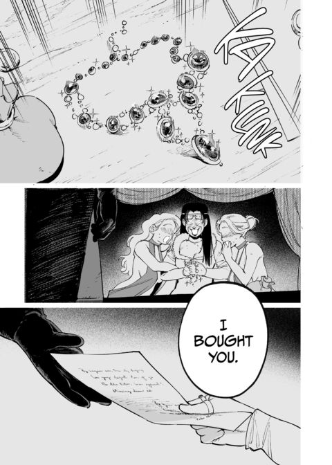 Maiden: Spring -The Story of a Former Harlot and a Knight-Turned-Hunter- Chapter 1 page 56