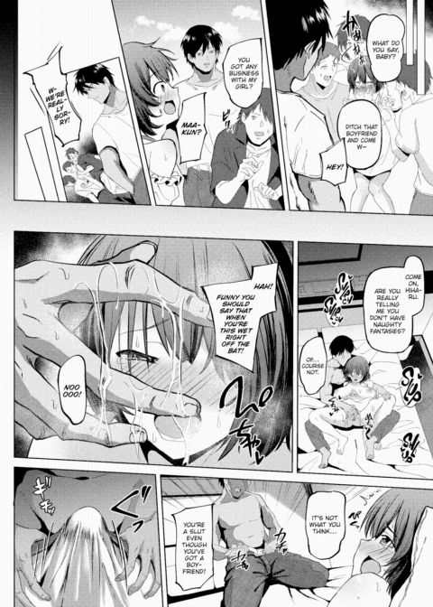 I Do Not Have Naughty Fantasies! Chapter 1 page 4