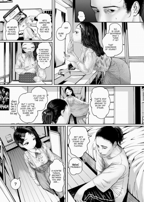 Love Comes After the Storm Chapter 1 page 6