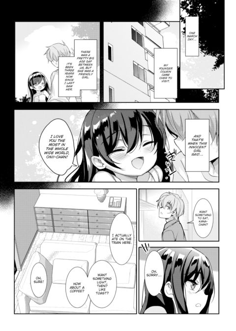 Sakura Drops Chapter 1 page 2