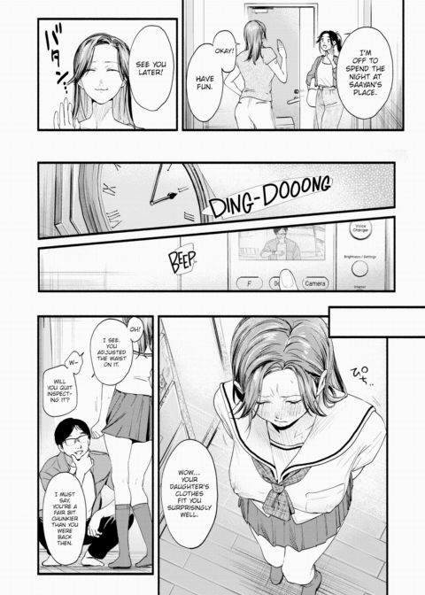 A Study in Substitutes - Part 2 Chapter 1 page 12